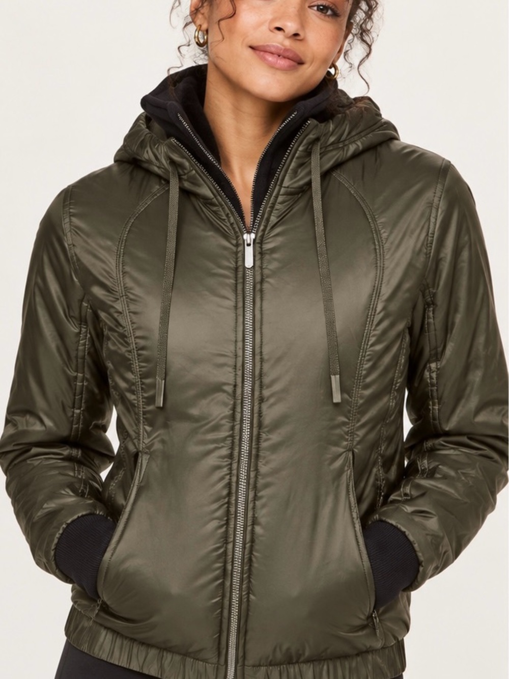 Lululemon Women’s Lightweight Jacket Athletic Running